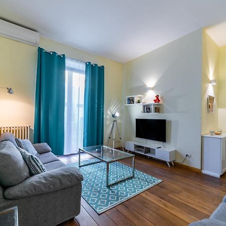 Florence Quiet Apartment With Private Garden Exterior foto