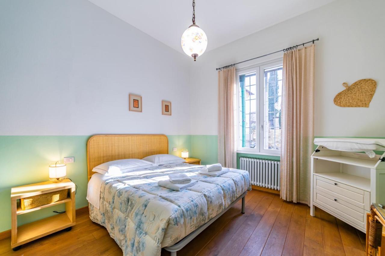 Florence Quiet Apartment With Private Garden Exterior foto